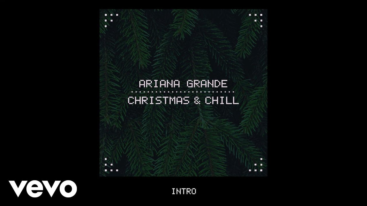 Ariana Grande - Winter Things (Audio)