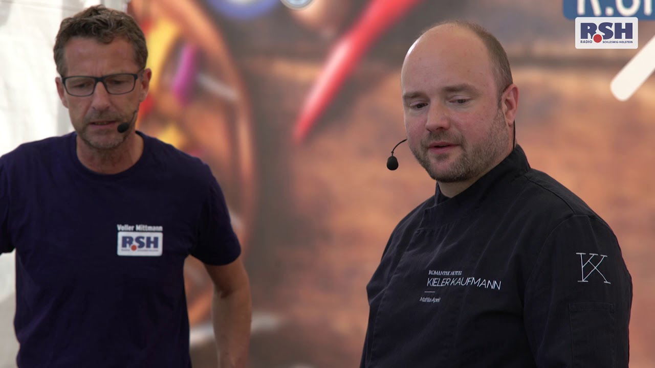 Das R.SH-Grillparty Menü! Teil 1: Vorspeise!