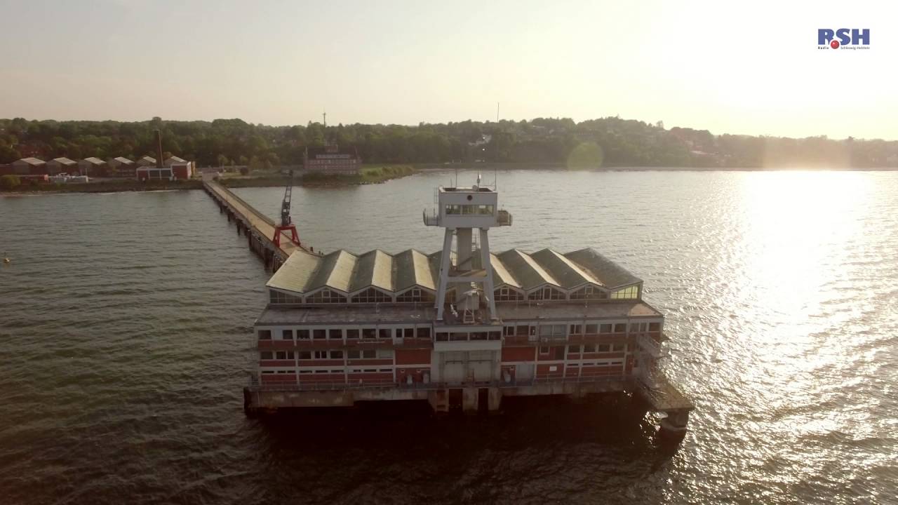 R.SH Schleswig-Holstein von oben: Teil 1 (Video 2)