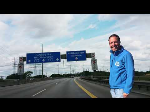 Wieder mal fahr'n - Der R.SH - A7 Song