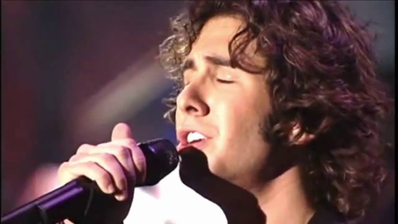 Josh Groban - Believe   |   The Polar Express