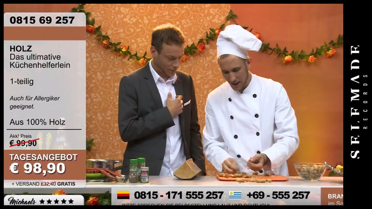 257ers - Holz (Official HD Video)