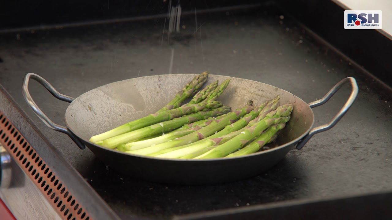 Das R.SH-Grillparty Menü! Teil 2: Hauptspeise