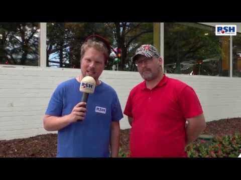 Die schönsten Ferienjobs im Norden... Erste Station: Hansapark