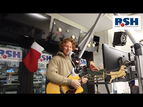 Michael Schulte - Waking Up Without You unplugged bei R.SH