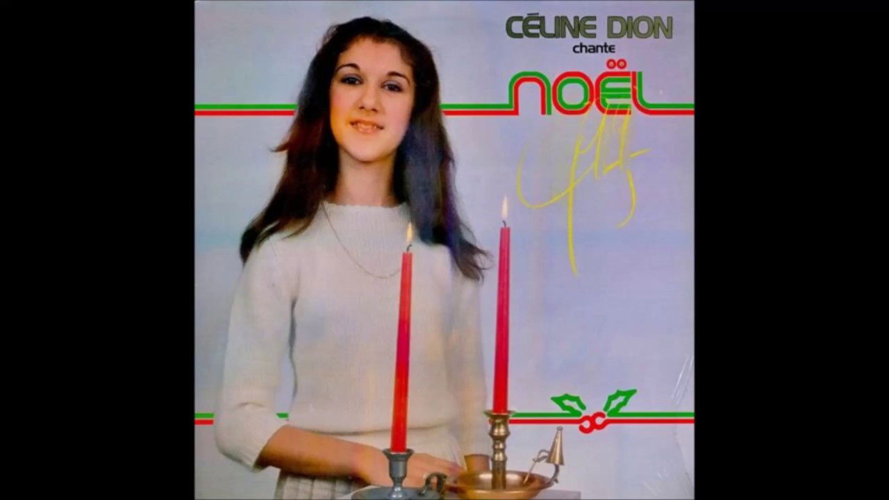 Celine Dion - Petit Papa Noël - 1981