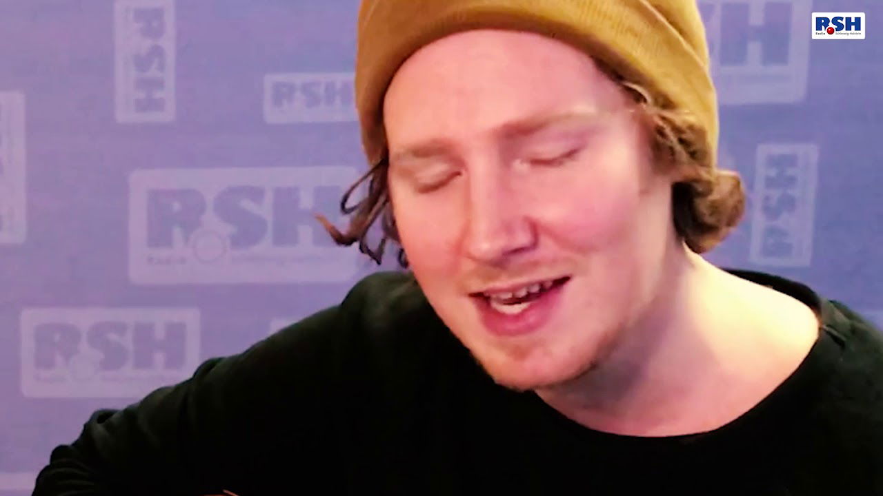 Der offizielle R.SH - Weihnachtssong von Michael Schulte