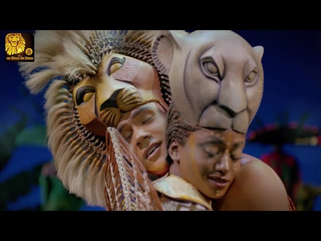 Disneys DER KÖNIG DER LÖWEN | Musical | Trailer