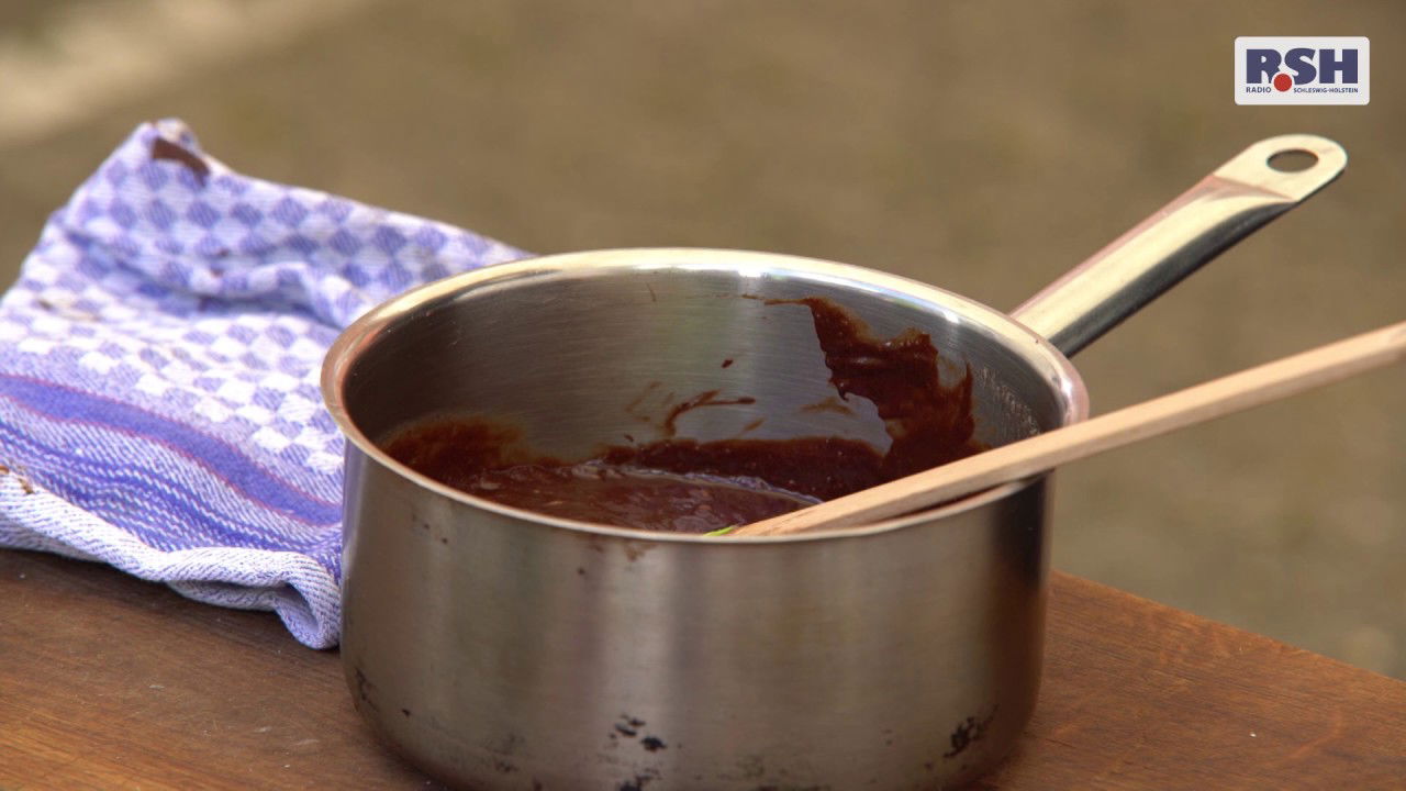 Das R.SH-Grillparty Menü! Teil 3: Nachspeise