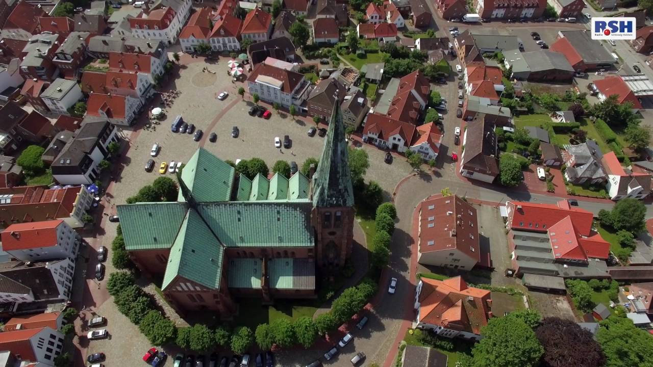 Schleswig-Holstein von oben - Teil 2 (Video 2)