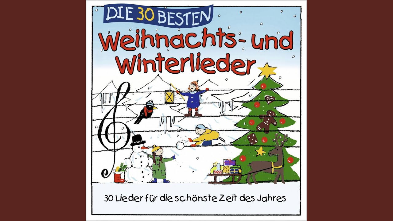 Morgen kommt der Weihnachtsmann