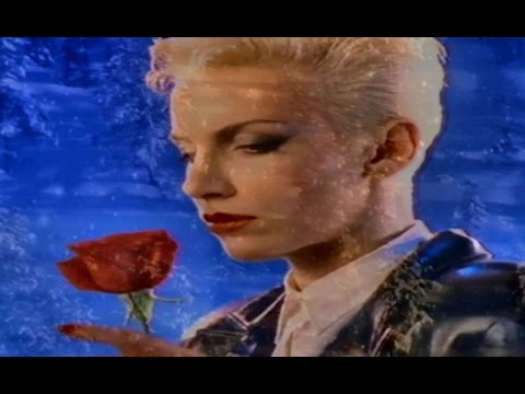 Eurythmics - Winter Wonderland (Music Video)