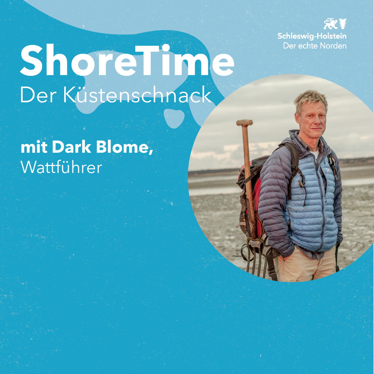 ShoreTime 02 – Mit Wattführer Dark Blome auf Amrum