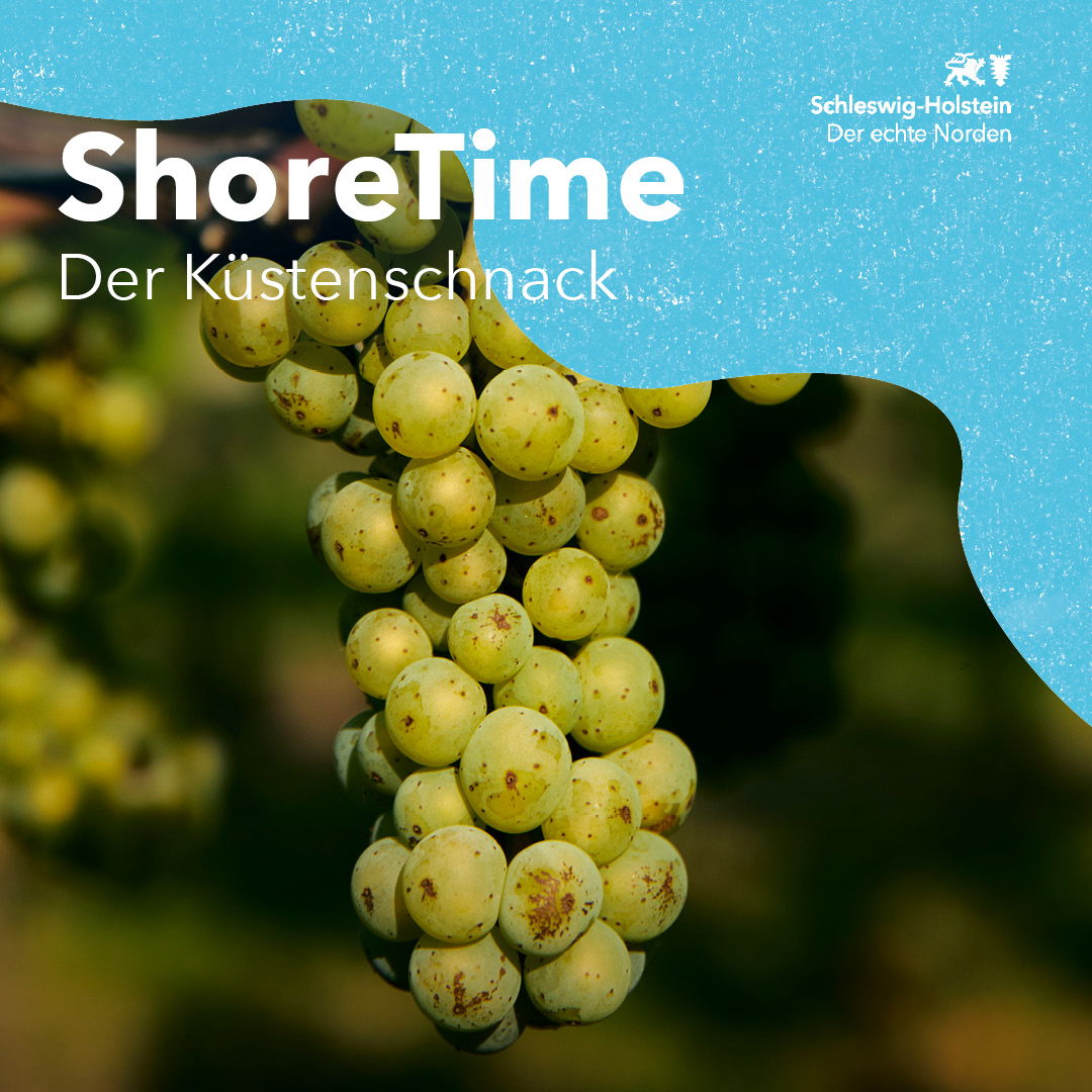 ShoreTime 25 - Zum Wohl! Weinanbau in Schleswig-Holstein