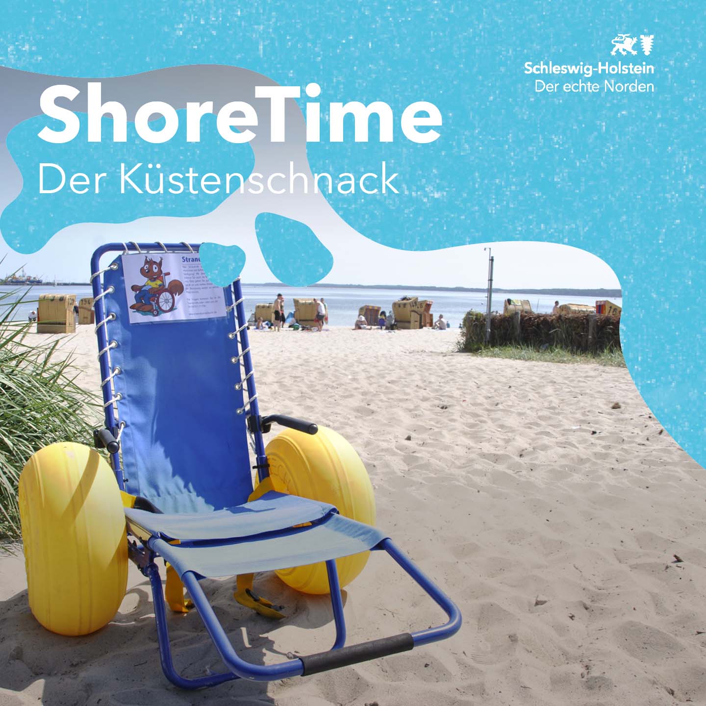 ShoreTime 07 – Barrierefreier Urlaub in Eckernförde