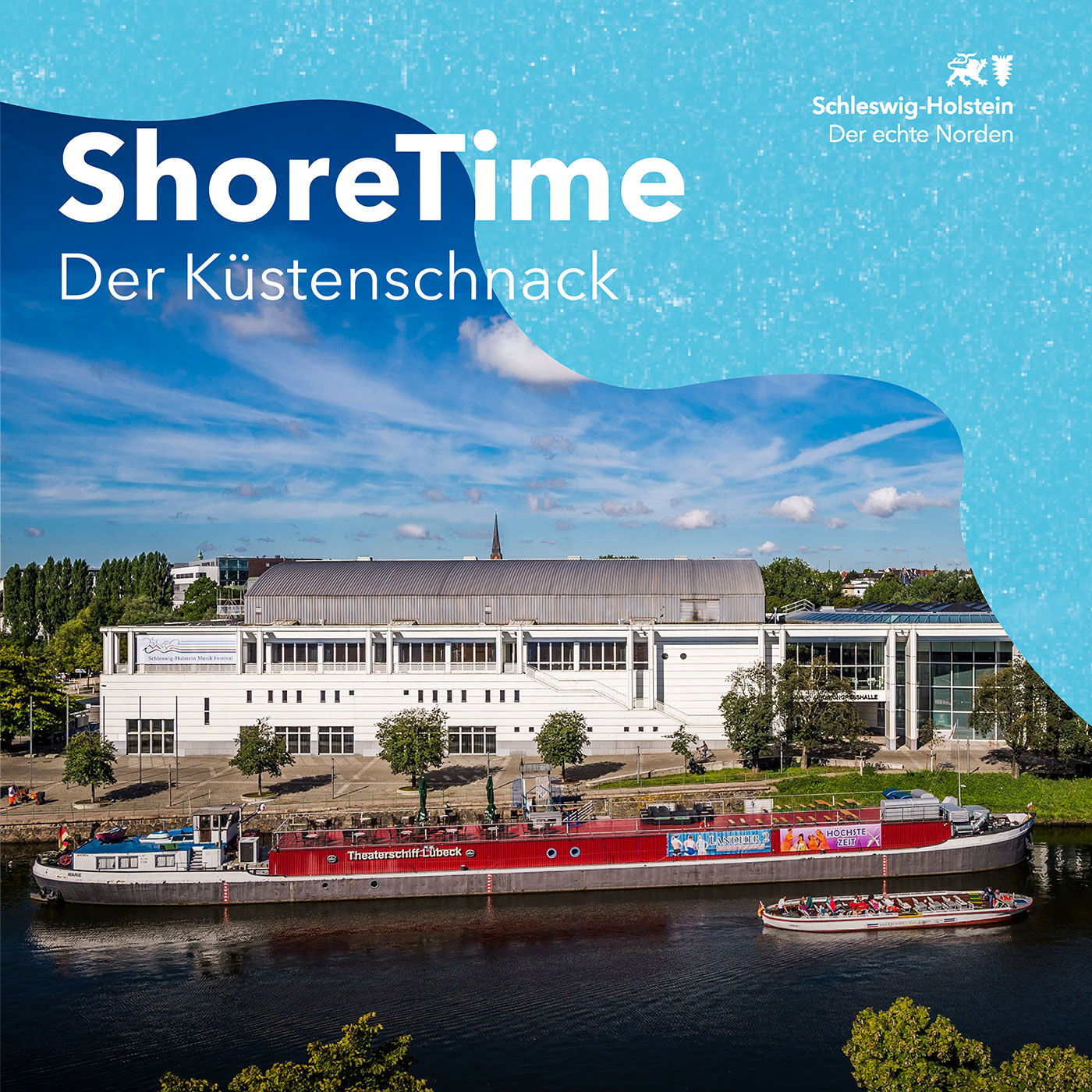 ShoreTime 15 – Green Meetings – Nachhaltige Events in der Musik- und Kongresshalle Lübeck