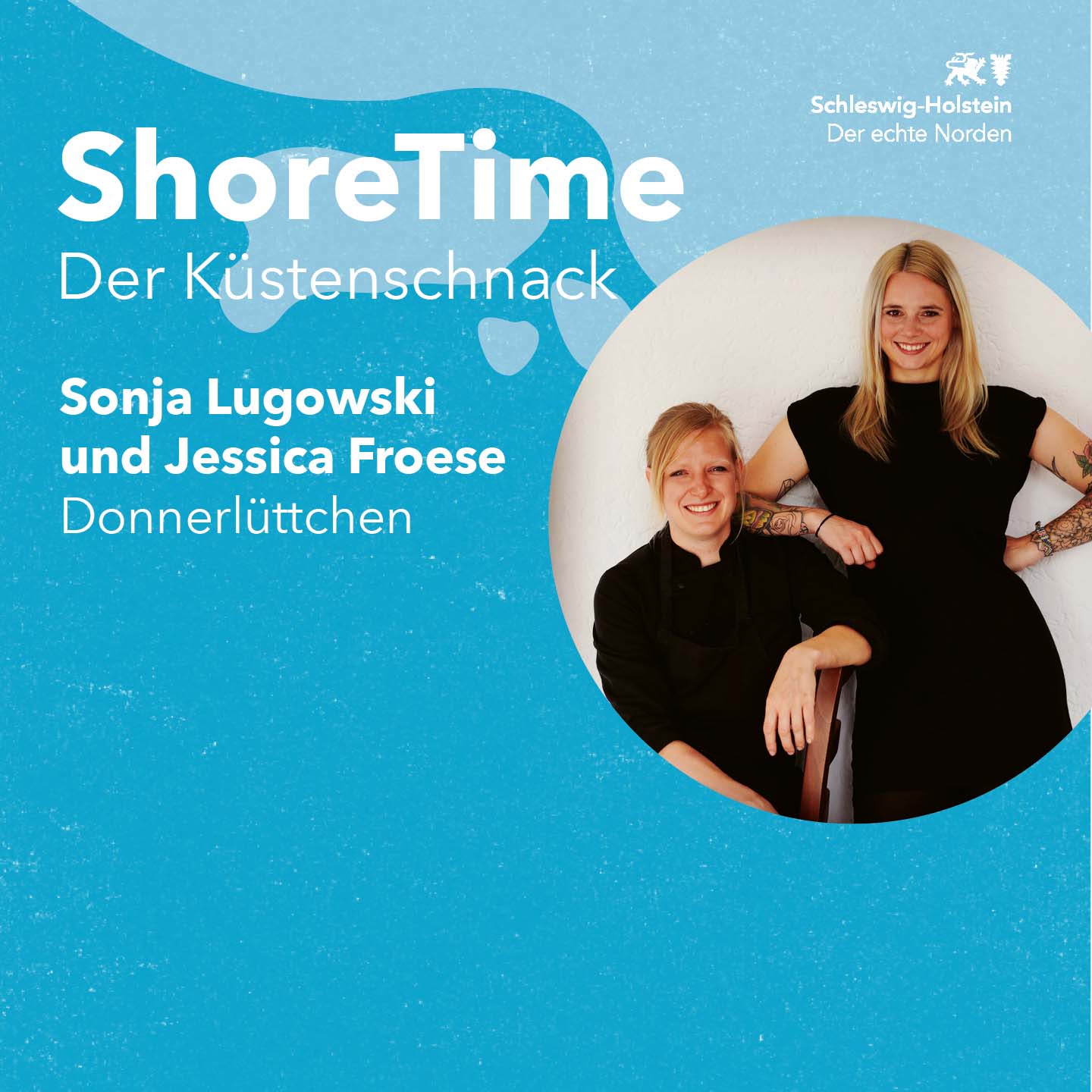 ShoreTime 04 – Donnerlüttchen! – Wie zwei Foodies die norddeutsche Küche zelebrieren