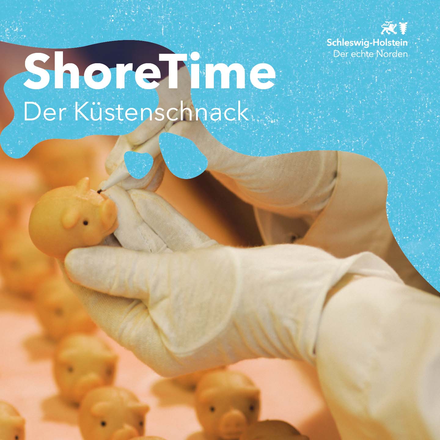 ShoreTime 08  – Lübecker Marzipan: Weltweit in aller Munde